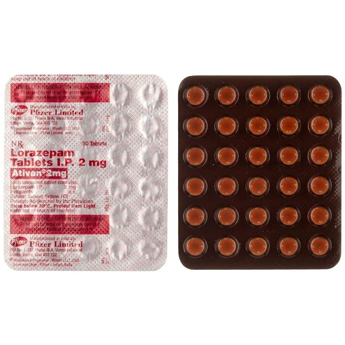 Buy Ativan Lorazepam 2MG Online in USA