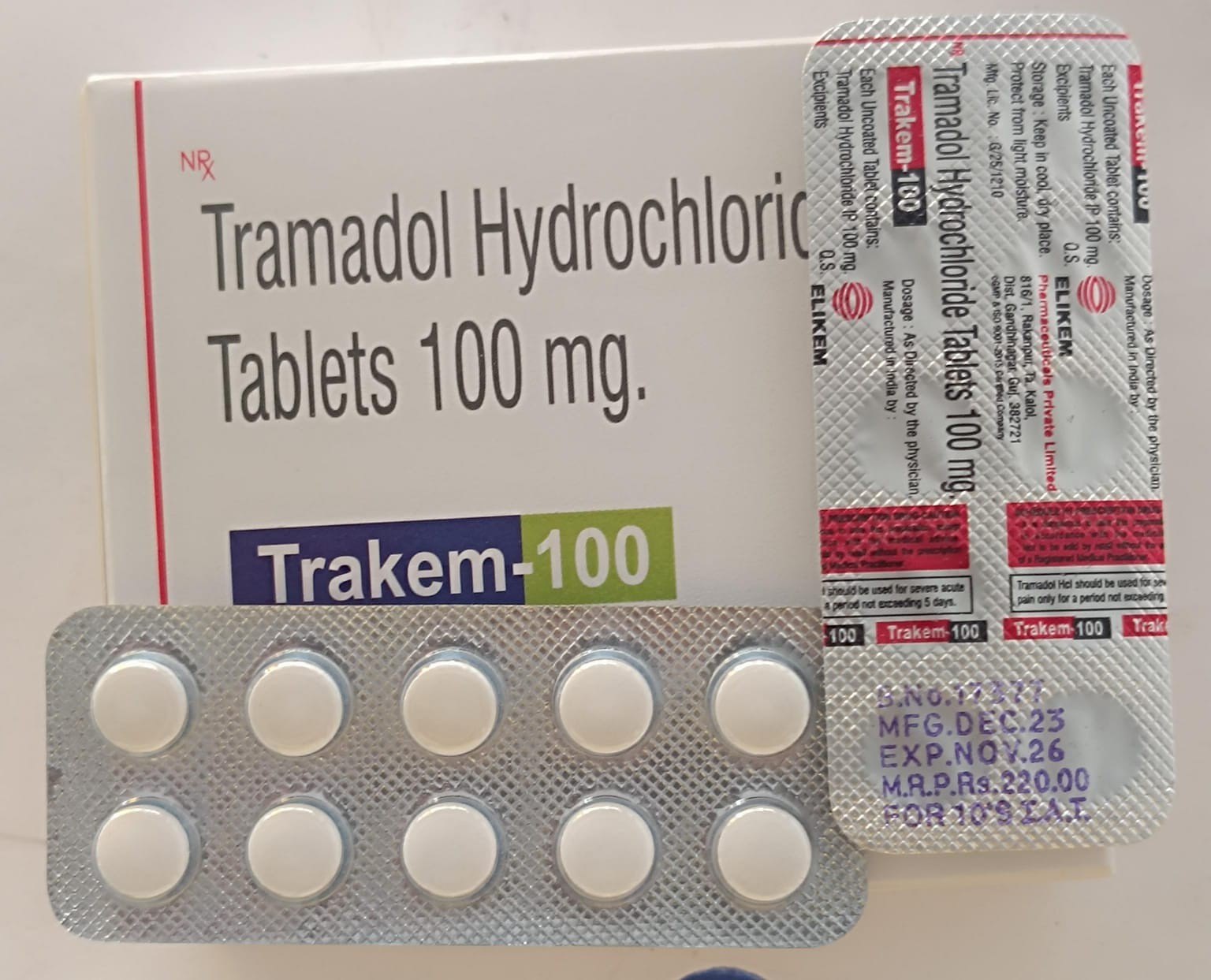 Buy Tramadol Trakem Online in USA
