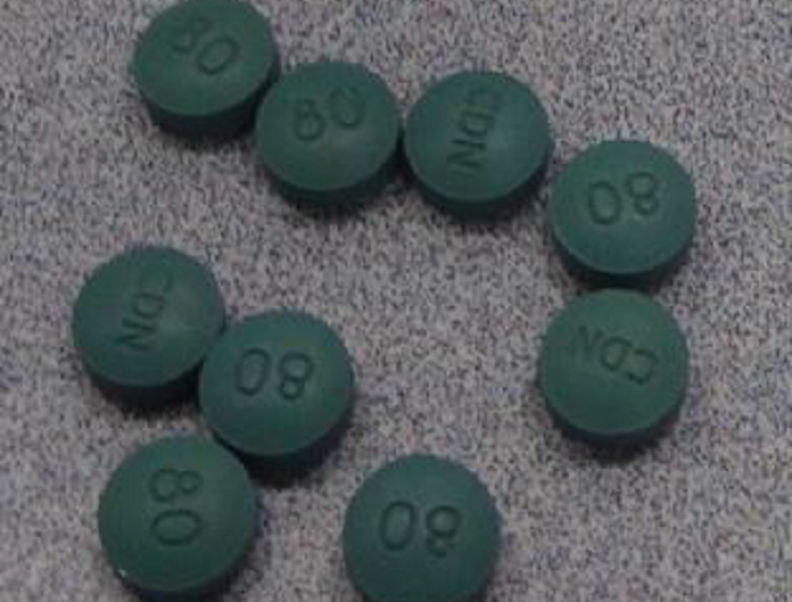 Buy Oxycodone 80MG Online in USA