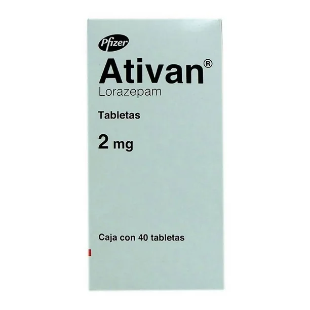 Buy Pfiezer Ativan 2MG Online in USA