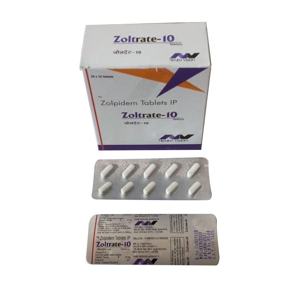 Buy Zoltrate Online in USA